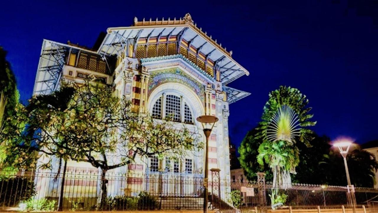 Studio Centre De フォール＝ド＝フランス エクステリア 写真
